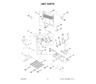 Amana ABB1924BRM05 unit parts diagram