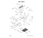 KitchenAid KRBR102ESS05 unit parts diagram