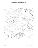 Chassis parts (48 in)
