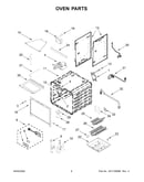 Oven parts