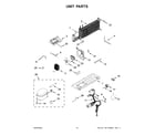 Whirlpool WRT518SZFM04 unit parts diagram