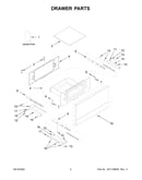 Drawer parts