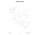 Jenn-Air JMDFS24HM02 interior parts diagram