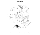 Whirlpool WRF555SDFZ19 unit parts diagram