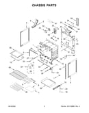 Chassis parts