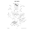 Maytag MBF1958FEZ08 unit parts diagram