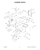 Chassis parts
