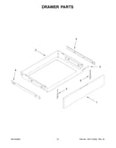 Drawer parts