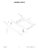 Drawer parts