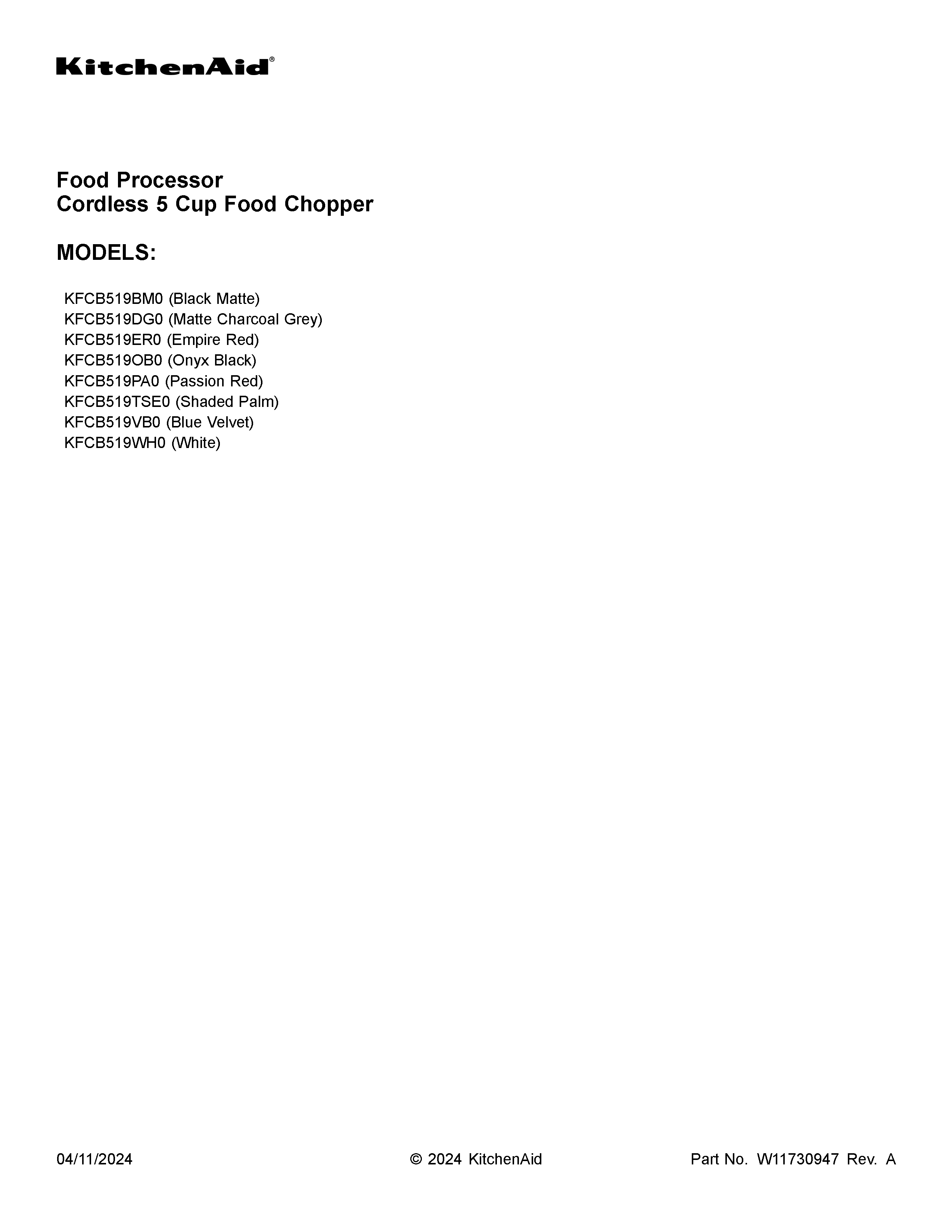 Cover sheet