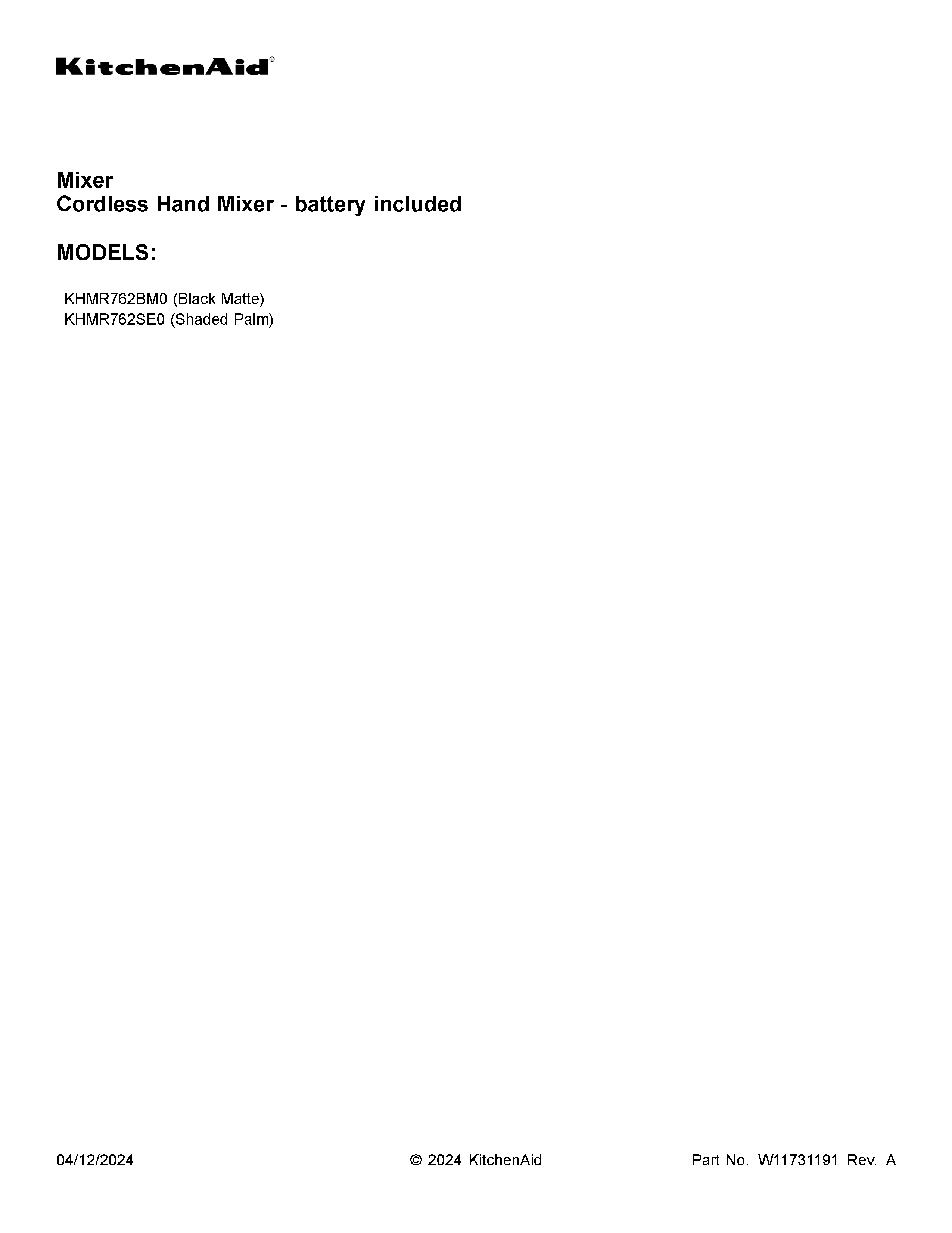Cover sheet