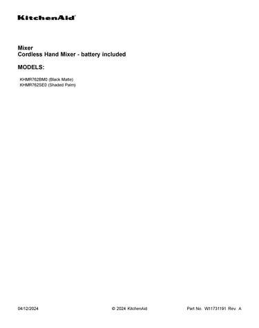 Cover sheet