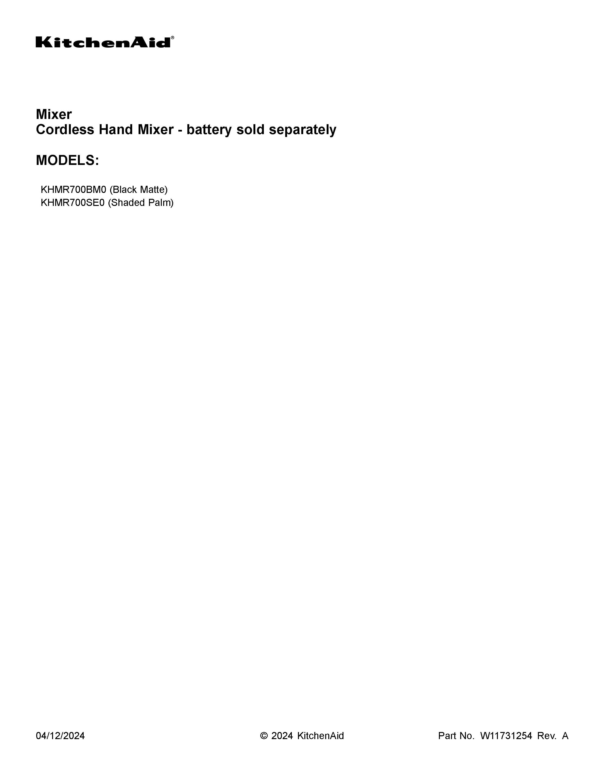 Cover sheet