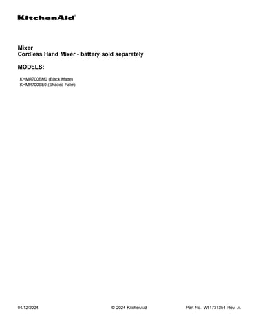 Cover sheet