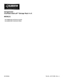 Cover sheet