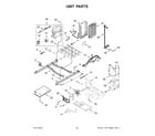 Maytag MSS25C4MGZ09 unit parts diagram