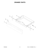 Drawer parts