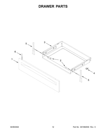 Drawer parts