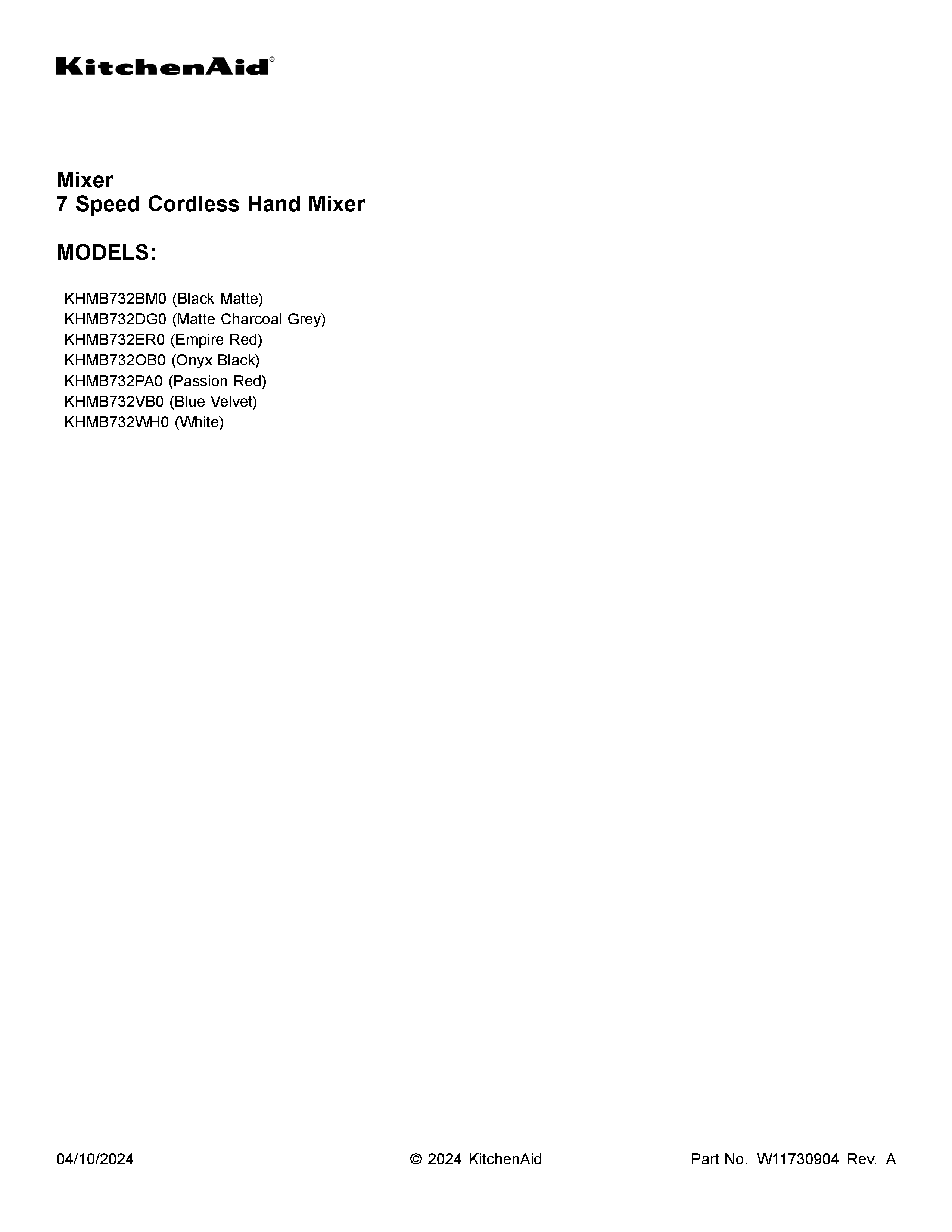 Cover sheet