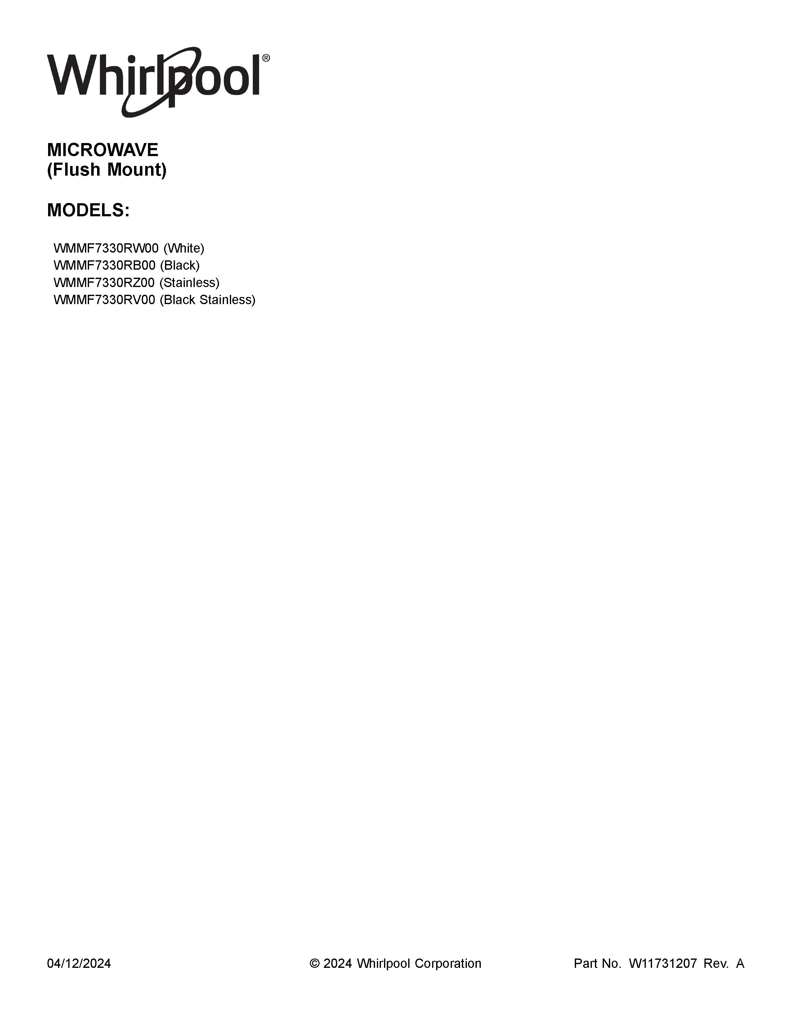 Cover sheet