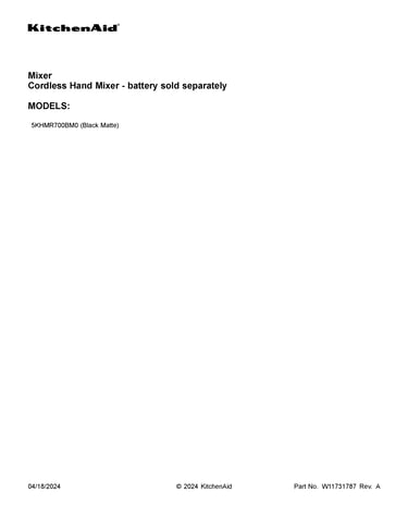 Cover sheet