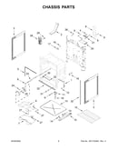Chassis parts
