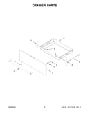 Drawer parts