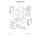 Amana AER6603SMS1 chassis parts diagram