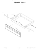 Drawer parts