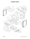 Chassis parts