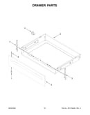 Drawer parts
