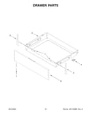 Drawer parts