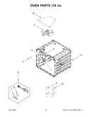 Oven parts (18 in)