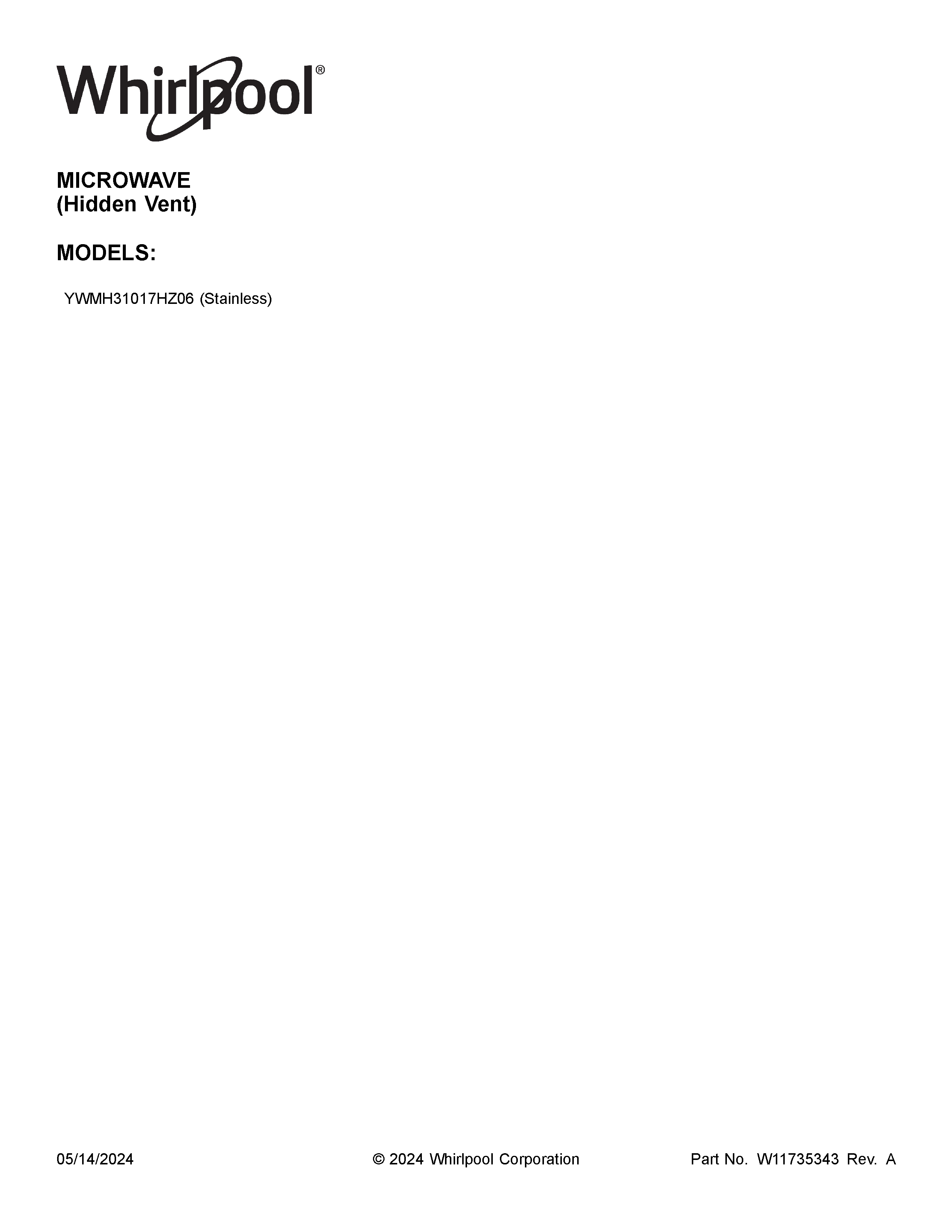 Cover sheet