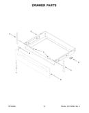 Drawer parts