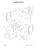 Chassis parts