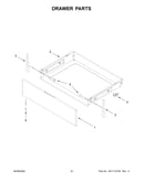 Drawer parts