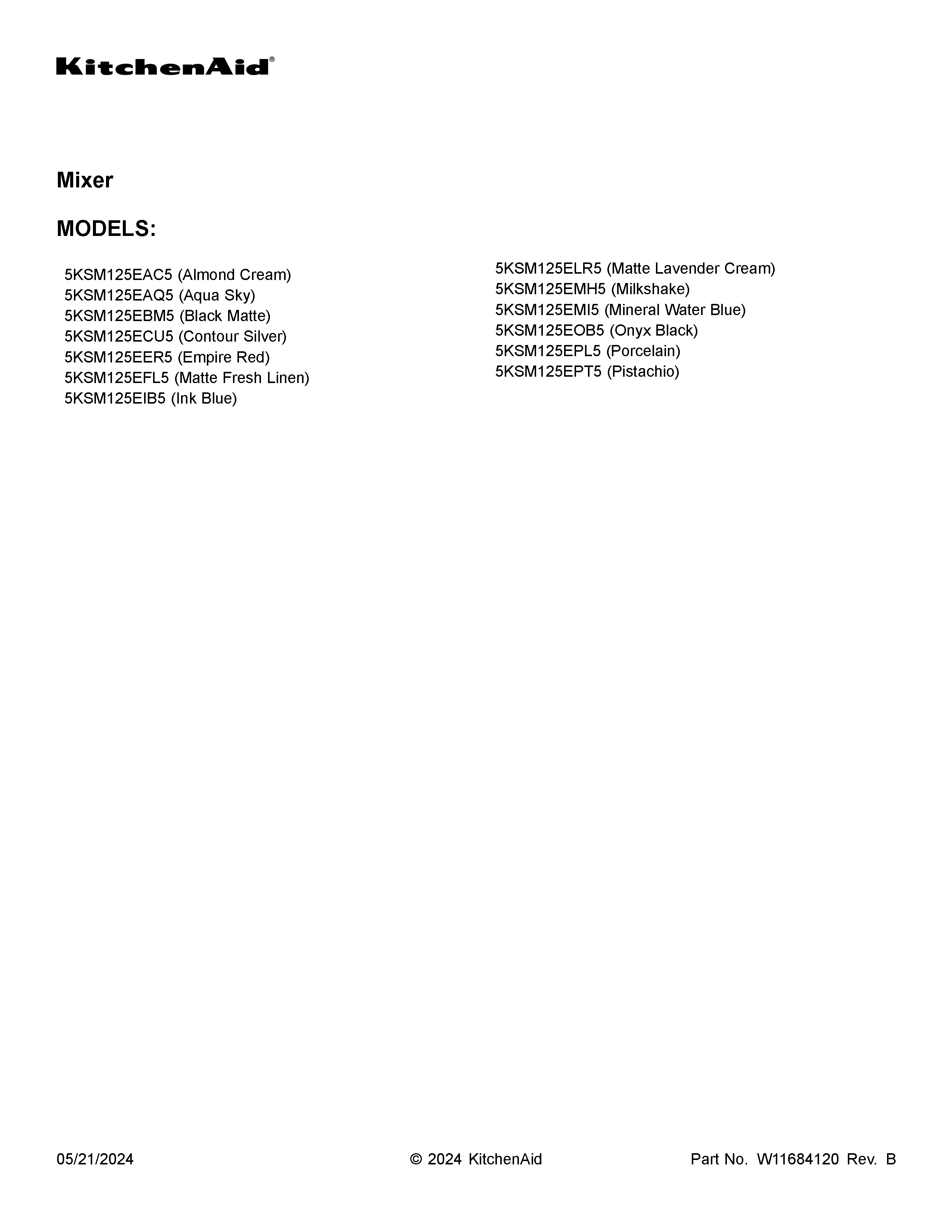 Cover sheet