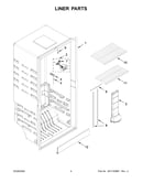 Liner parts