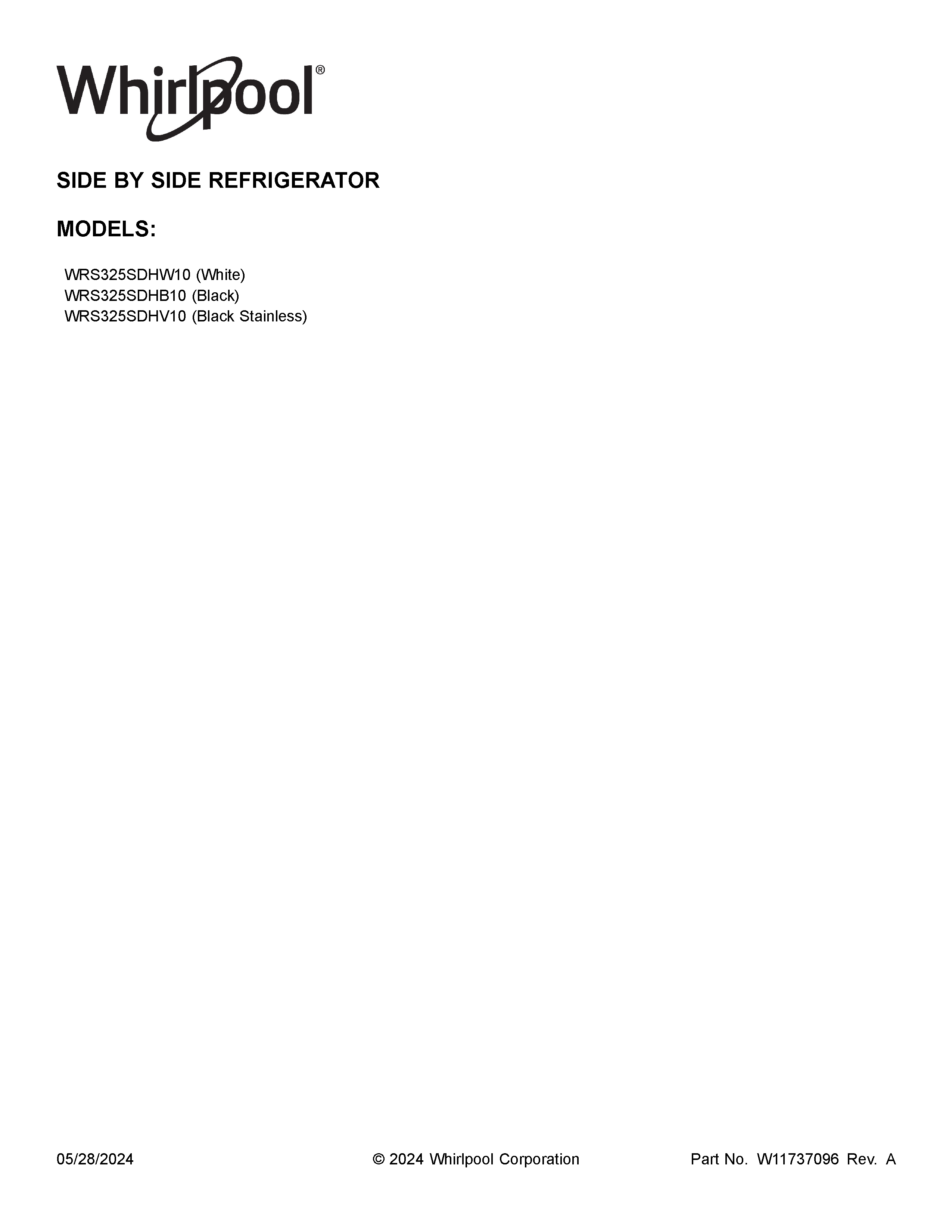 Cover sheet