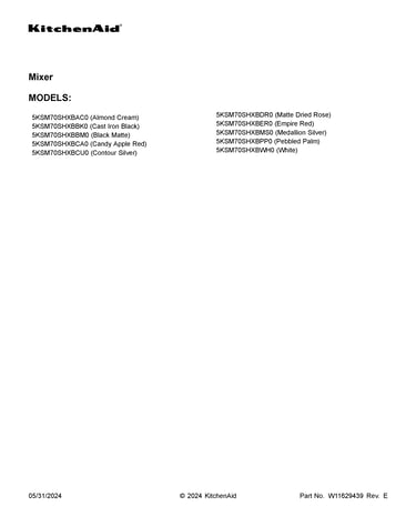 Cover sheet