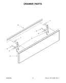 Drawer parts