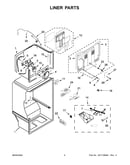 Liner parts