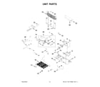 Maytag MFI2570FEW11 unit parts diagram