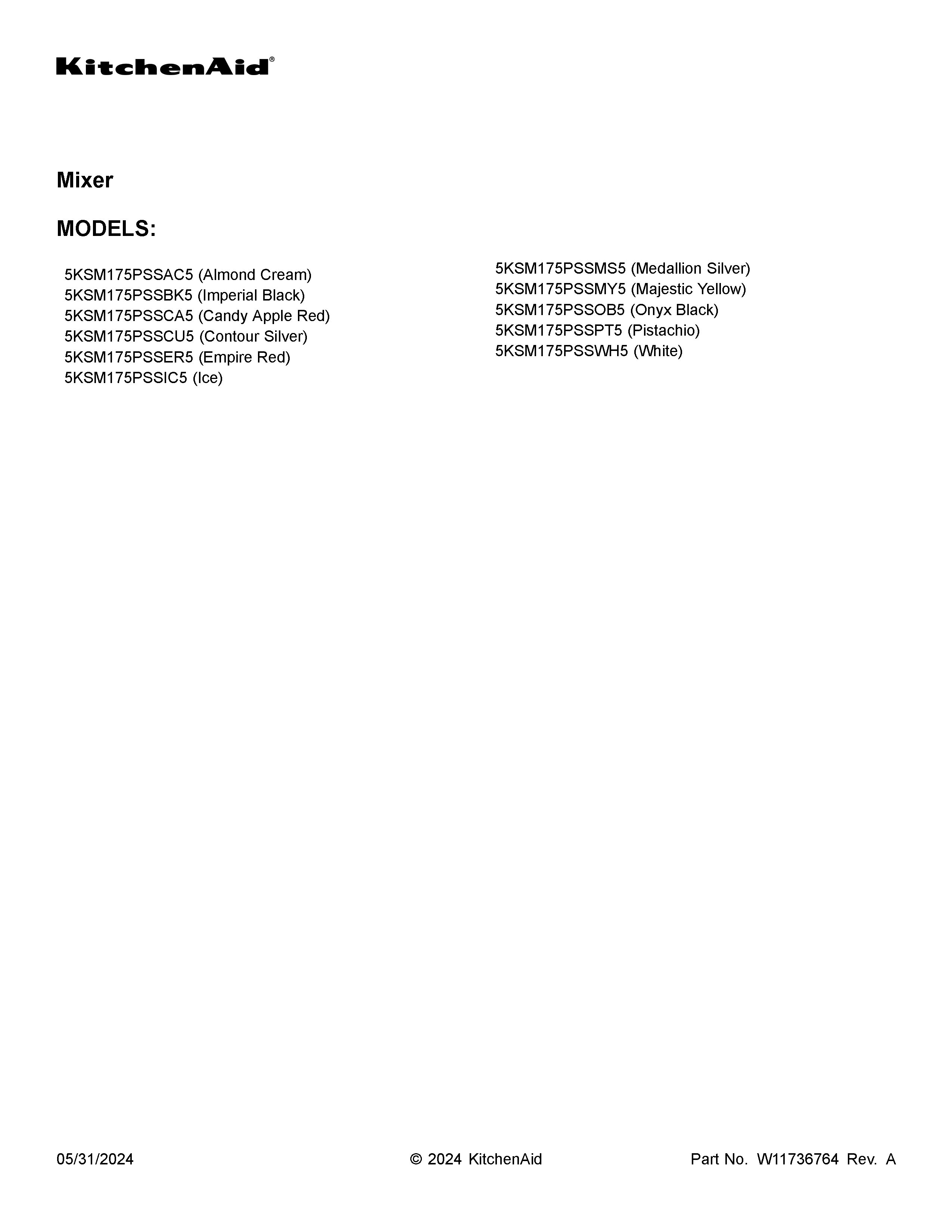 Cover sheet