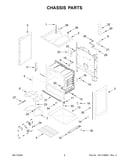 Chassis parts