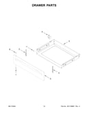 Drawer parts