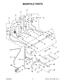Manifold parts