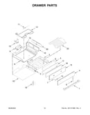 Drawer parts