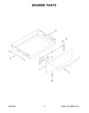 Drawer parts